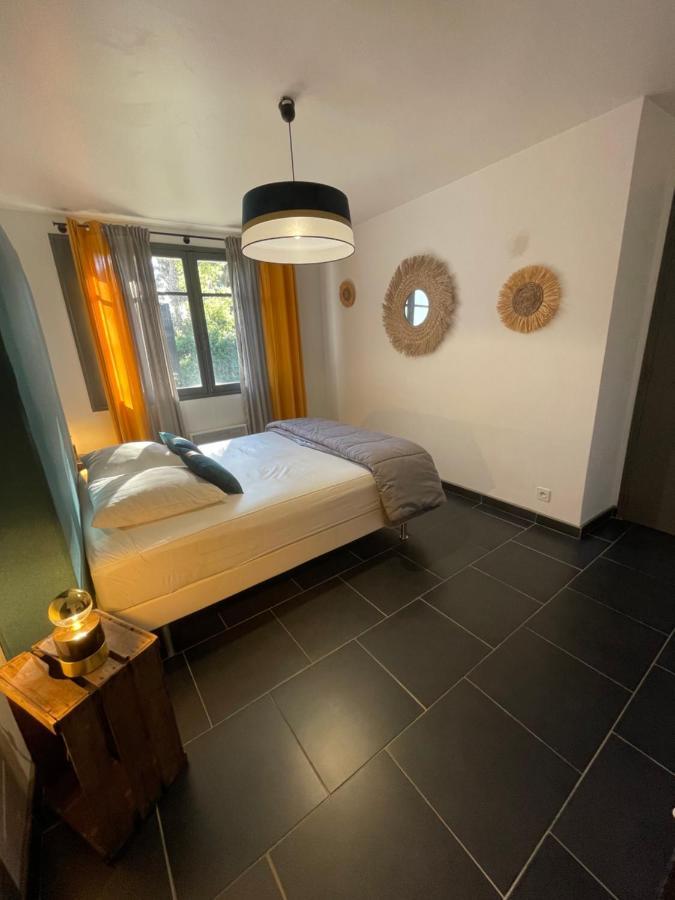 Home Cassis - Maison Les Calanques - Piscine chauffée Extérieur photo