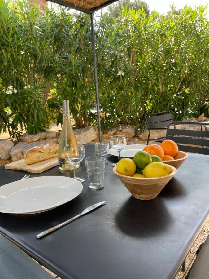 Home Cassis - Maison Les Calanques - Piscine chauffée Extérieur photo