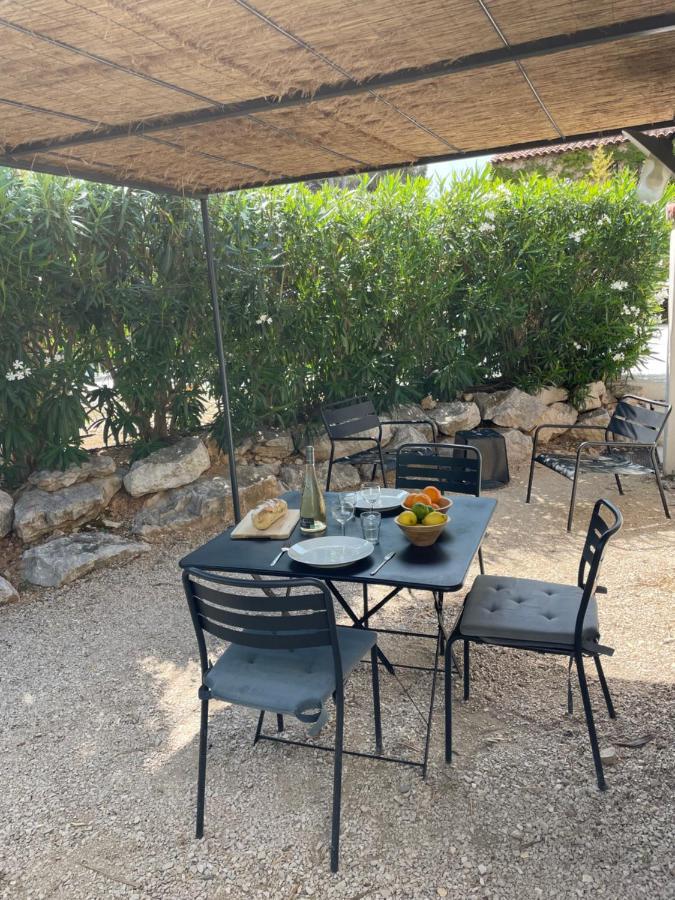 Home Cassis - Maison Les Calanques - Piscine chauffée Extérieur photo
