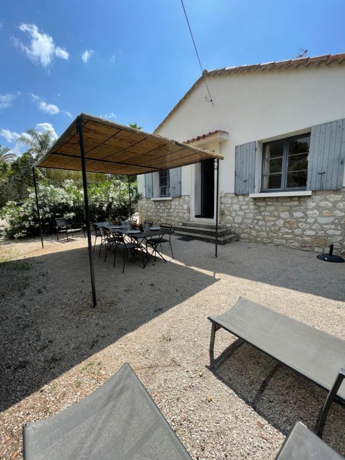 Home Cassis - Maison Les Calanques - Piscine chauffée Extérieur photo