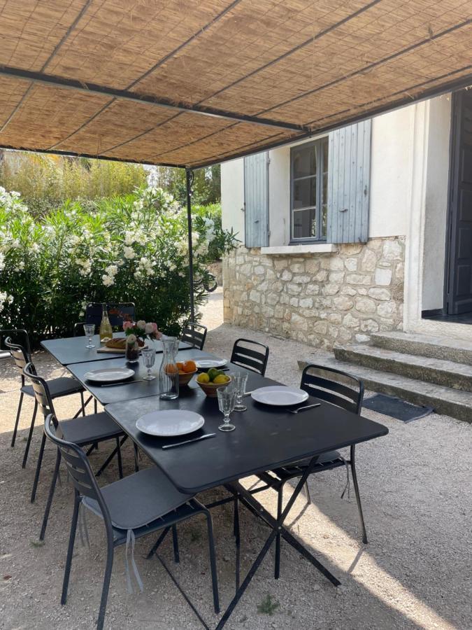 Home Cassis - Maison Les Calanques - Piscine chauffée Extérieur photo