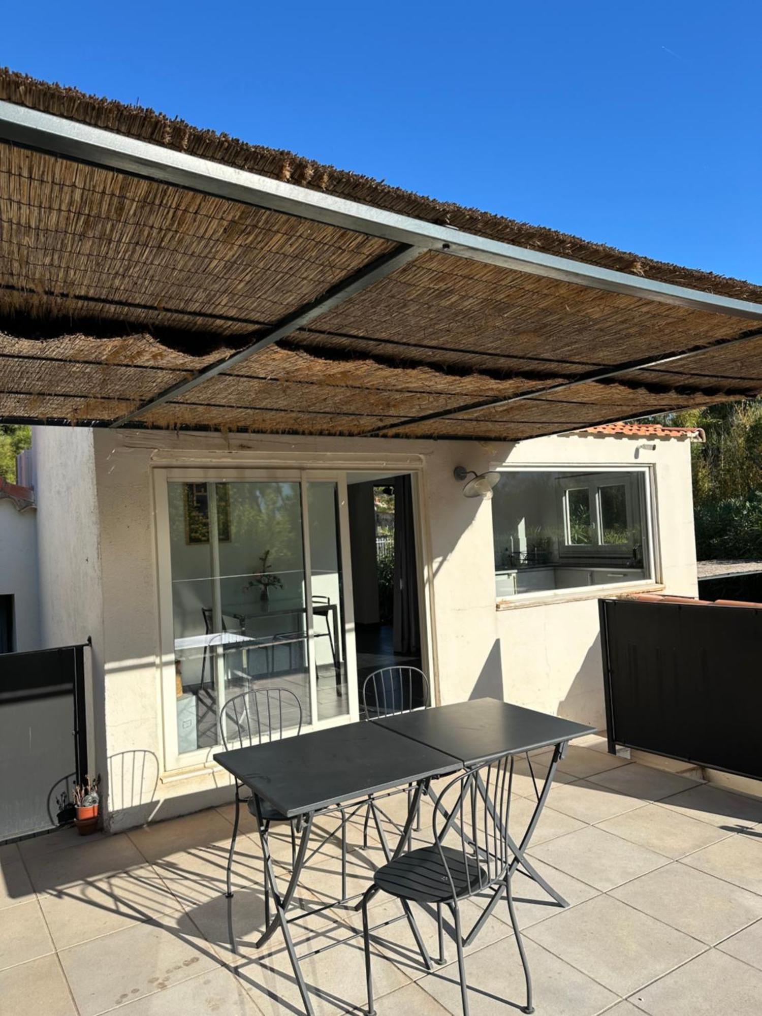Home Cassis - Maison Les Calanques - Piscine chauffée Extérieur photo