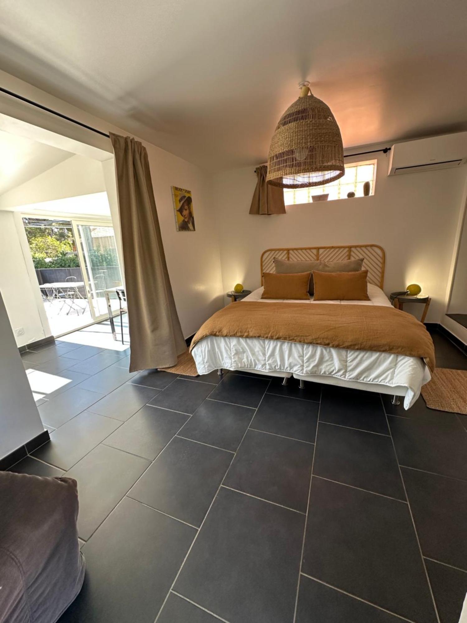 Home Cassis - Maison Les Calanques - Piscine chauffée Extérieur photo