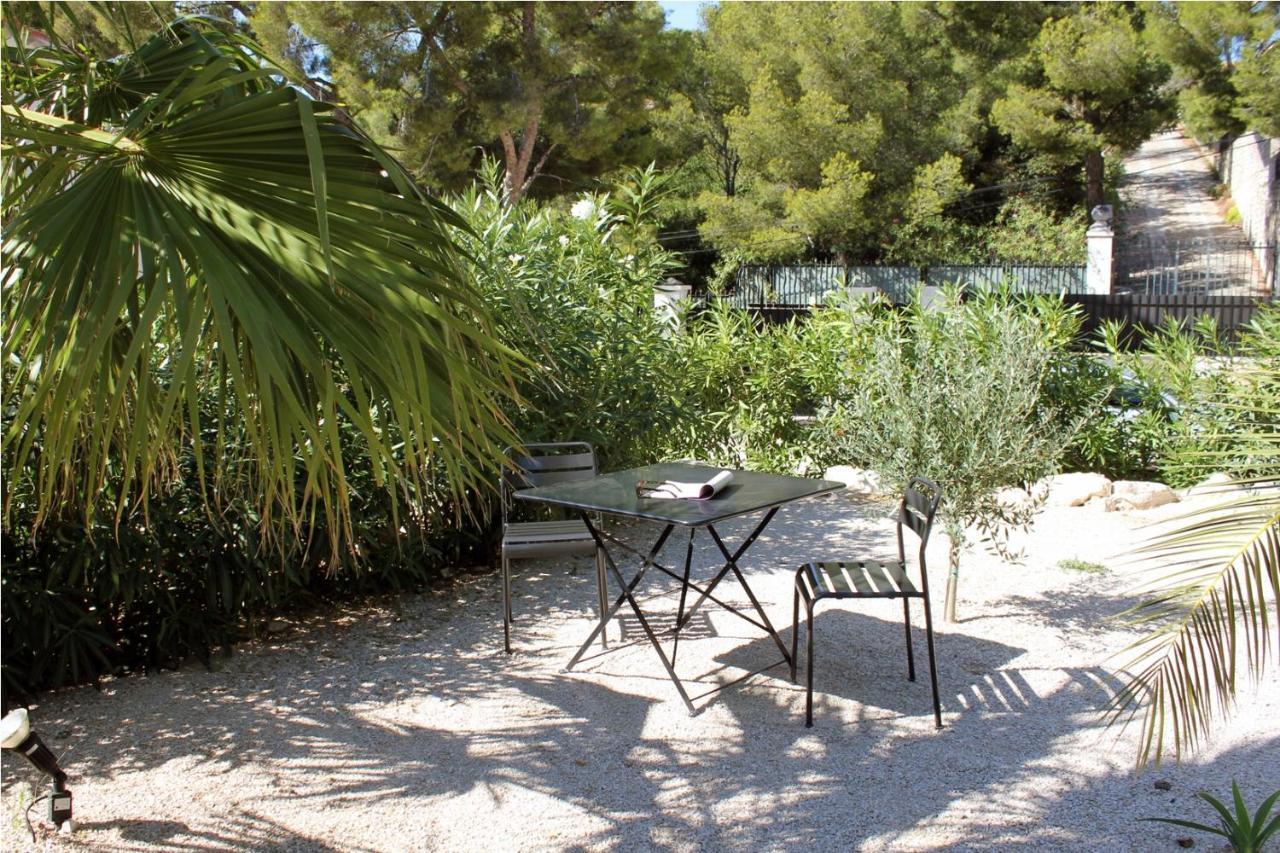 Home Cassis - Maison Les Calanques - Piscine chauffée Extérieur photo